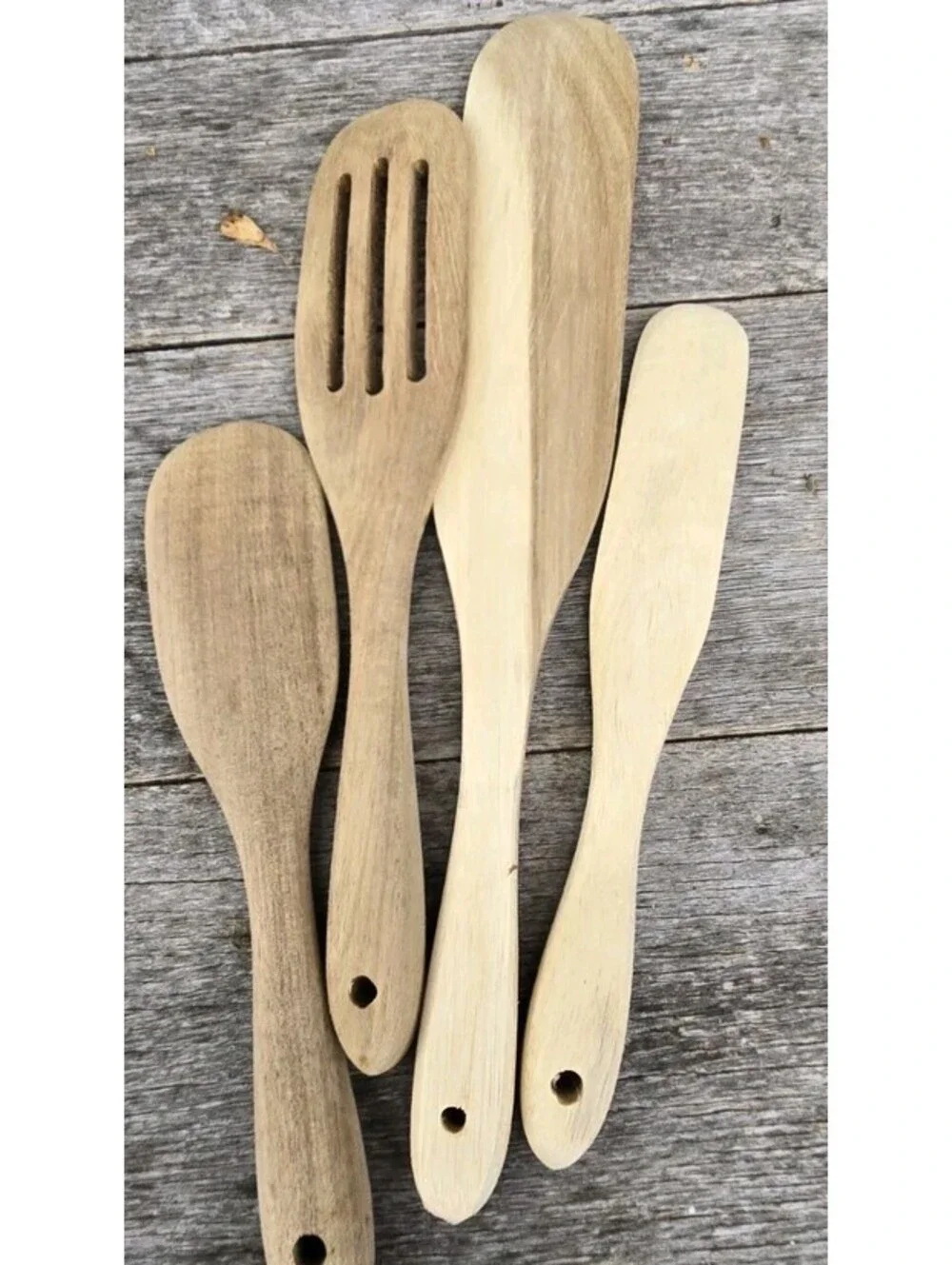 N/A wooden spatula